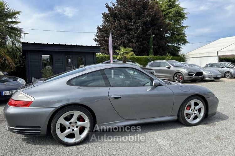 Porsche 996 4S - <small></small> 56.996 € <small>TTC</small> - #8