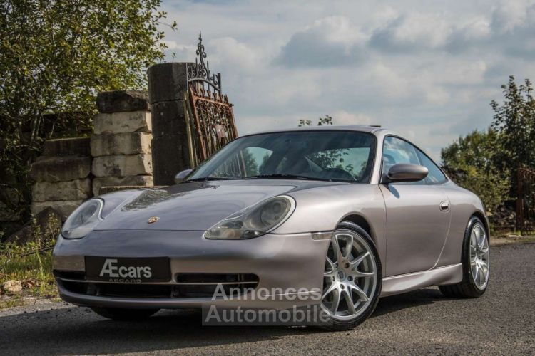 Porsche 996 911 4 - <small></small> 29.950 € <small>TTC</small> - #3