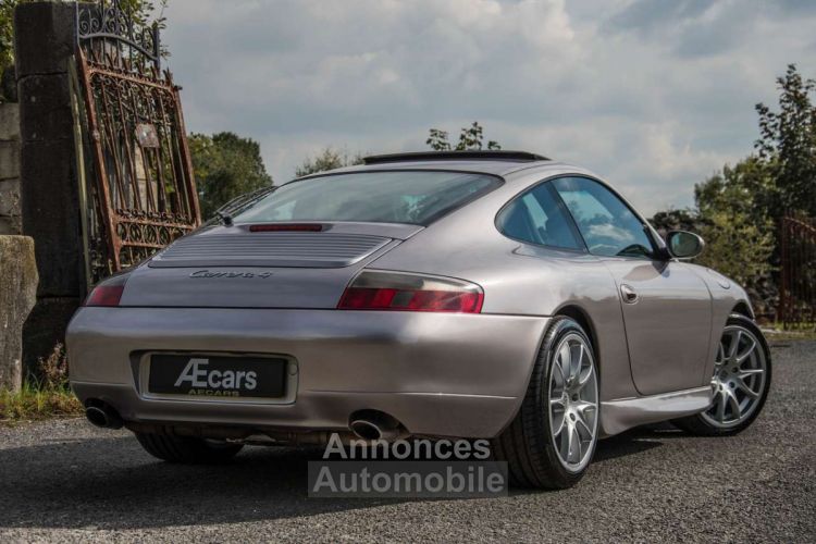 Porsche 996 911 4 - <small></small> 29.950 € <small>TTC</small> - #4