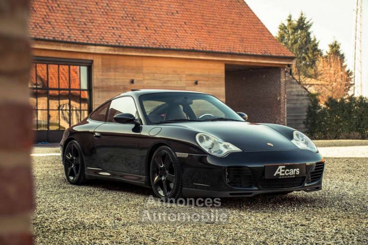 Porsche 996 911 4S - <small></small> 54.950 € <small>TTC</small> - #1