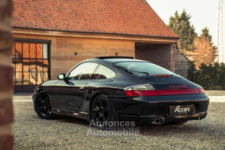 Porsche 996 911 4S - <small></small> 54.950 € <small>TTC</small> - #2