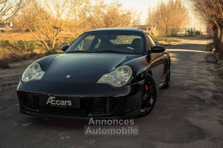 Porsche 996 911 4S - <small></small> 54.950 € <small>TTC</small> - #3