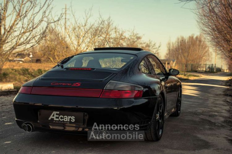 Porsche 996 911 4S - <small></small> 54.950 € <small>TTC</small> - #4