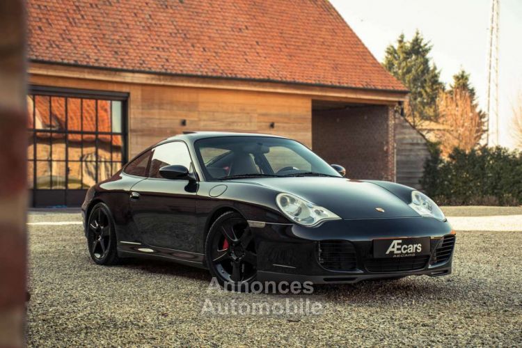 Porsche 996 911 4S - <small></small> 54.950 € <small>TTC</small> - #5