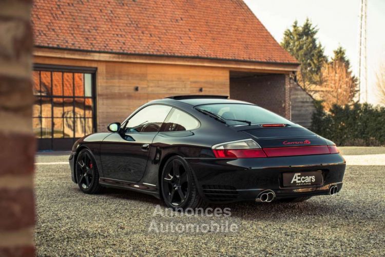 Porsche 996 911 4S - <small></small> 54.950 € <small>TTC</small> - #6