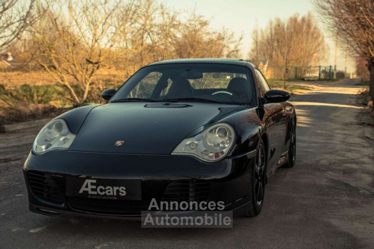 Porsche 996 911 4S - <small></small> 54.950 € <small>TTC</small> - #8