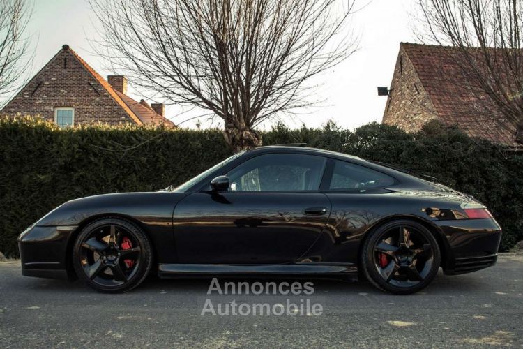 Porsche 996 911 4S - <small></small> 54.950 € <small>TTC</small> - #9