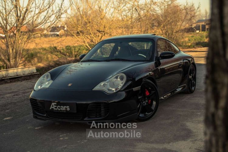 Porsche 996 911 4S - <small></small> 54.950 € <small>TTC</small> - #10