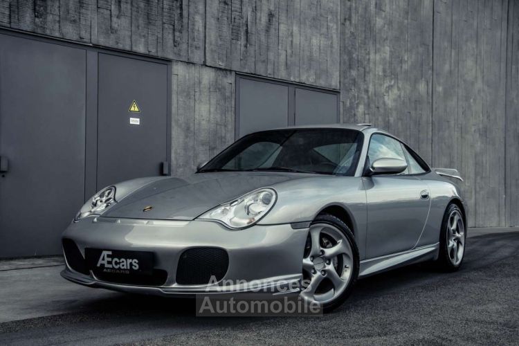 Porsche 996 911 CARRERA 4 - <small></small> 49.950 € <small>TTC</small> - #1