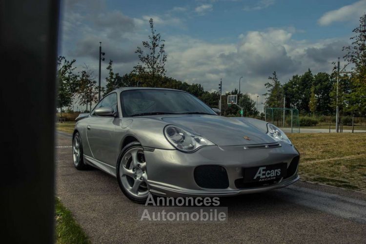 Porsche 996 911 CARRERA 4 - <small></small> 49.950 € <small>TTC</small> - #2