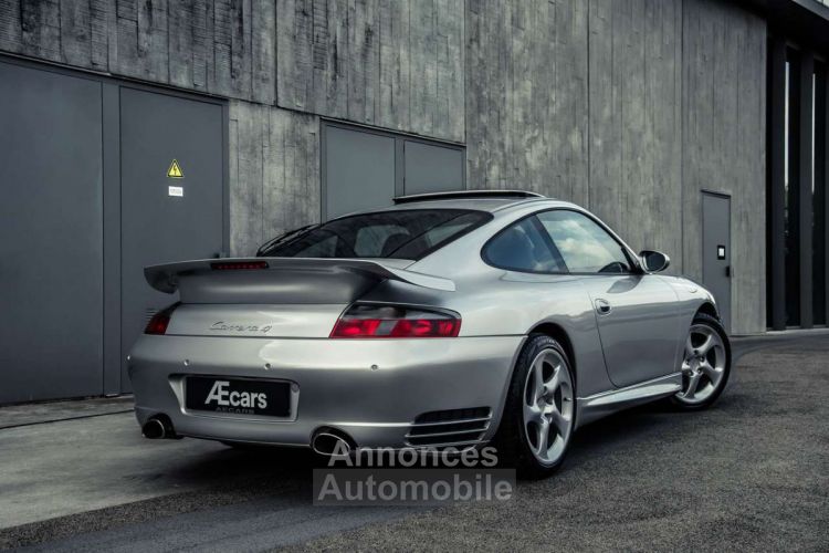 Porsche 996 911 CARRERA 4 - <small></small> 49.950 € <small>TTC</small> - #3