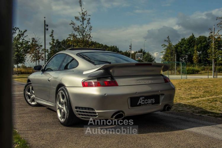 Porsche 996 911 CARRERA 4 - <small></small> 49.950 € <small>TTC</small> - #4