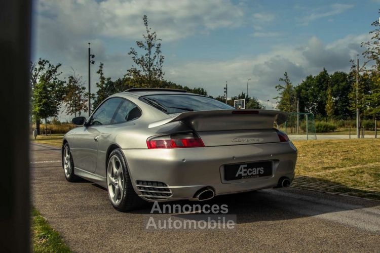 Porsche 996 911 CARRERA 4 - <small></small> 49.950 € <small>TTC</small> - #6