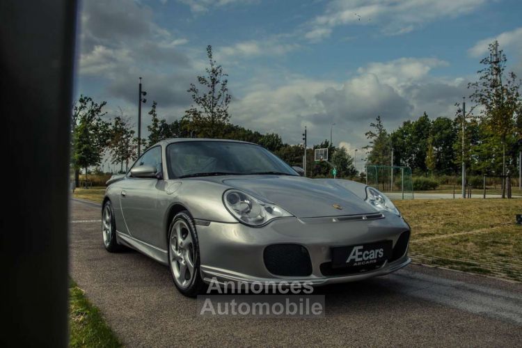 Porsche 996 911 CARRERA 4 - <small></small> 49.950 € <small>TTC</small> - #7