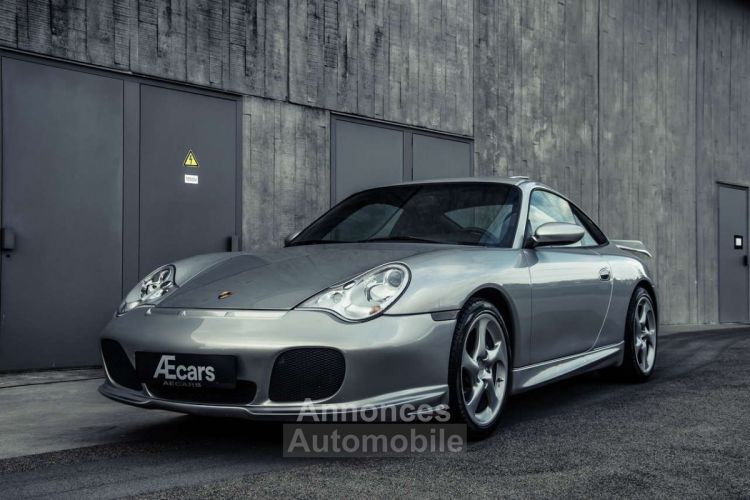 Porsche 996 911 CARRERA 4 - <small></small> 49.950 € <small>TTC</small> - #9