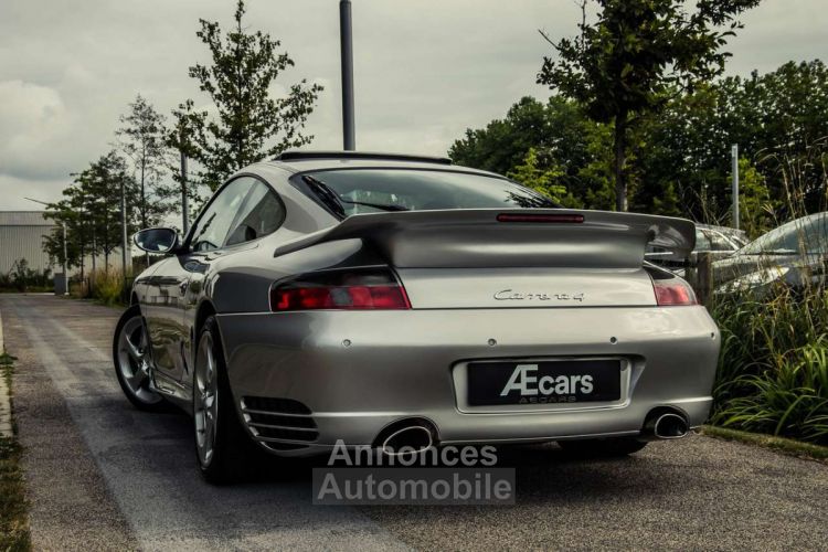 Porsche 996 911 CARRERA 4 - <small></small> 49.950 € <small>TTC</small> - #10