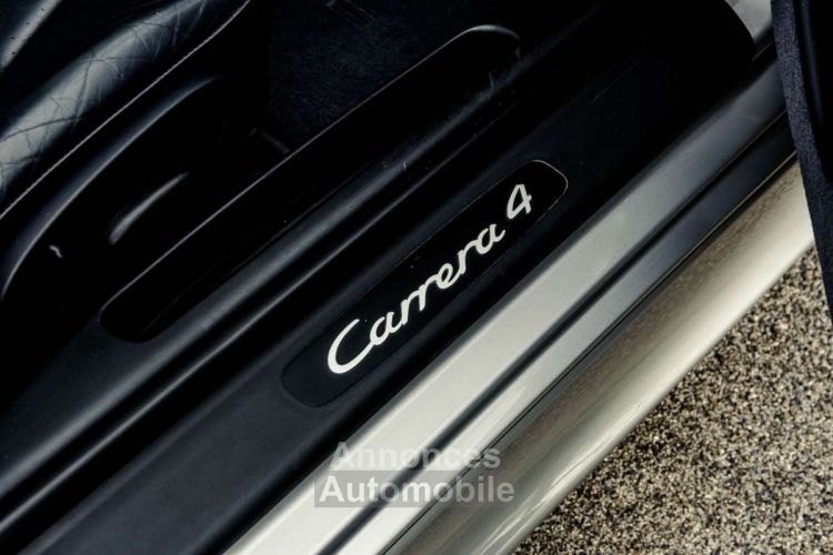 Porsche 996 911 CARRERA 4 - <small></small> 49.950 € <small>TTC</small> - #40