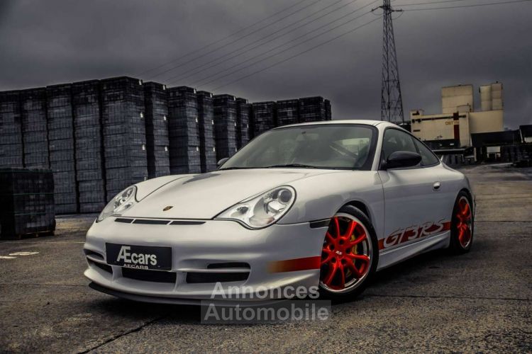 Porsche 996 911 GT3 RS - <small></small> 244.950 € <small>TTC</small> - #3