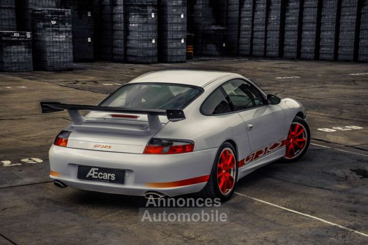 Porsche 996 911 GT3 RS - <small></small> 244.950 € <small>TTC</small> - #8