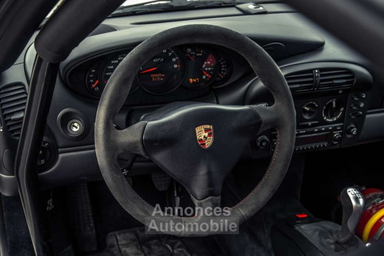 Porsche 996 911 GT3 RS - <small></small> 244.950 € <small>TTC</small> - #24