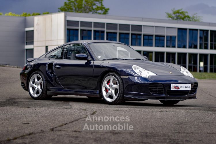 Porsche 996 911 Turbo 3.6 L 420 Ch Tiptronic S - <small></small> 59.900 € <small>TTC</small> - #6