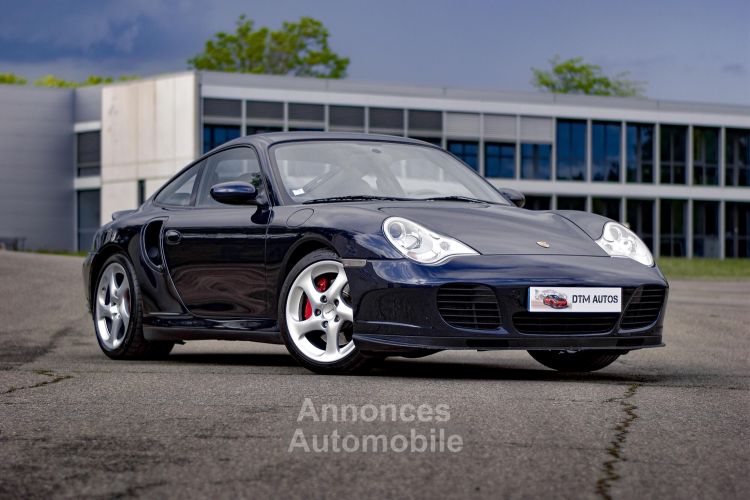 Porsche 996 911 Turbo 3.6 L 420 Ch Tiptronic S - <small></small> 59.900 € <small>TTC</small> - #8