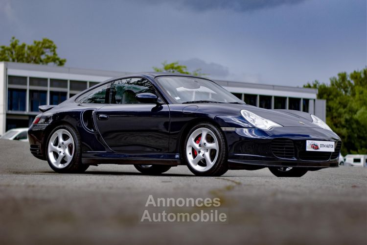 Porsche 996 911 Turbo 3.6 L 420 Ch Tiptronic S - <small></small> 59.900 € <small>TTC</small> - #7