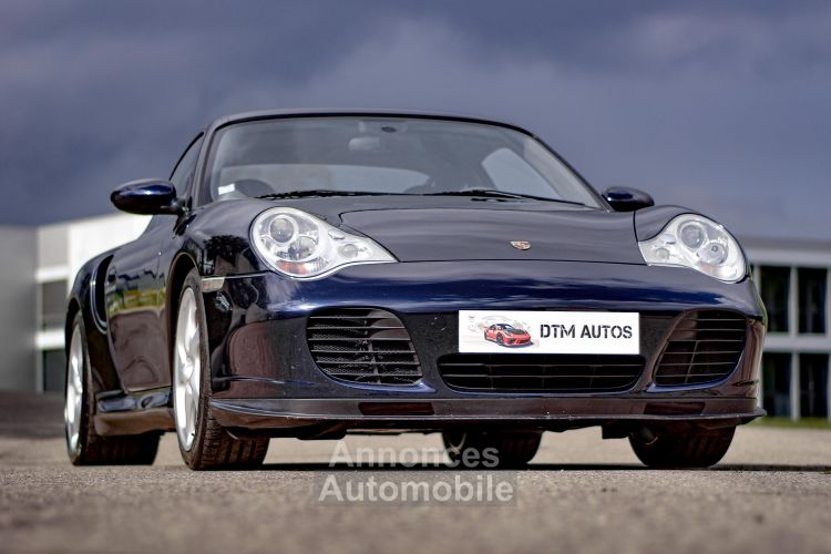 Porsche 996 911 Turbo 3.6 L 420 Ch Tiptronic S - <small></small> 59.900 € <small>TTC</small> - #13