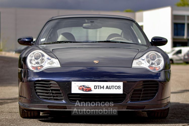 Porsche 996 911 Turbo 3.6 L 420 Ch Tiptronic S - <small></small> 59.900 € <small>TTC</small> - #11