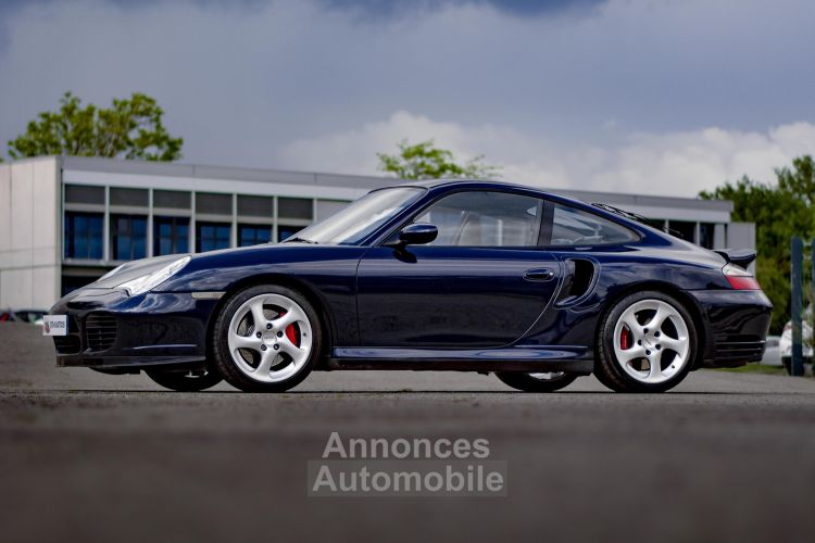 Porsche 996 911 Turbo 3.6 L 420 Ch Tiptronic S - <small></small> 59.900 € <small>TTC</small> - #5