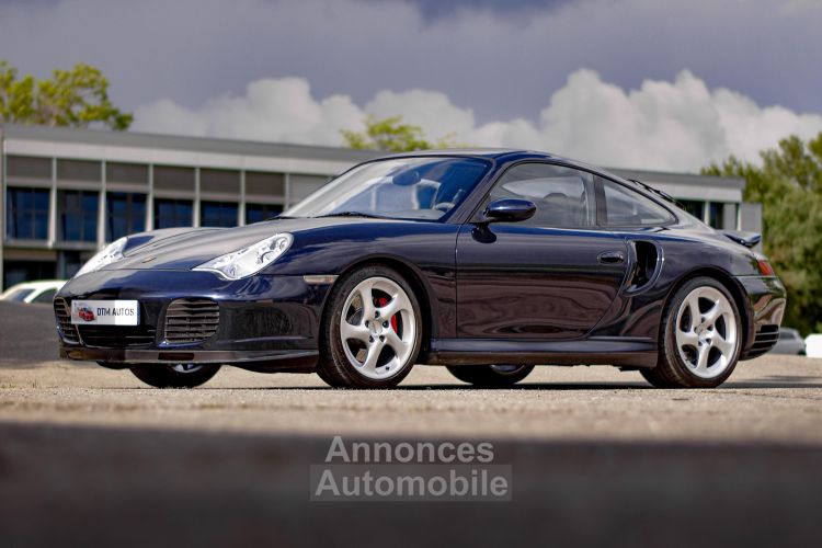 Porsche 996 911 Turbo 3.6 L 420 Ch Tiptronic S - <small></small> 59.900 € <small>TTC</small> - #2