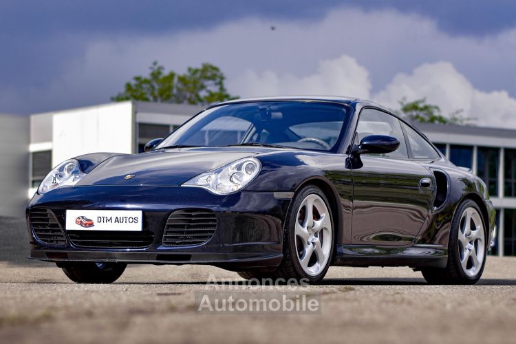 Porsche 996 911 Turbo 3.6 L 420 Ch Tiptronic S - <small></small> 59.900 € <small>TTC</small> - #3