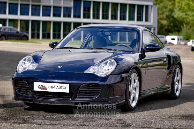 Porsche 996 911 Turbo 3.6 L 420 Ch Tiptronic S - <small></small> 59.900 € <small>TTC</small> - #4