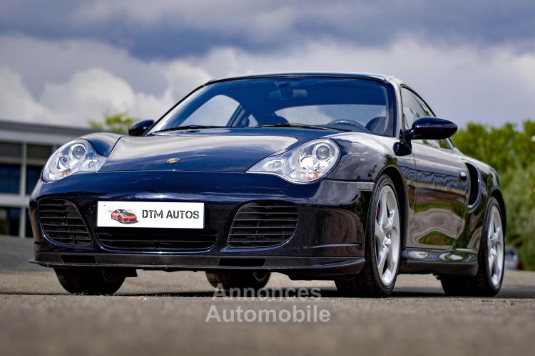 Porsche 996 911 Turbo 3.6 L 420 Ch Tiptronic S - <small></small> 59.900 € <small>TTC</small> - #10