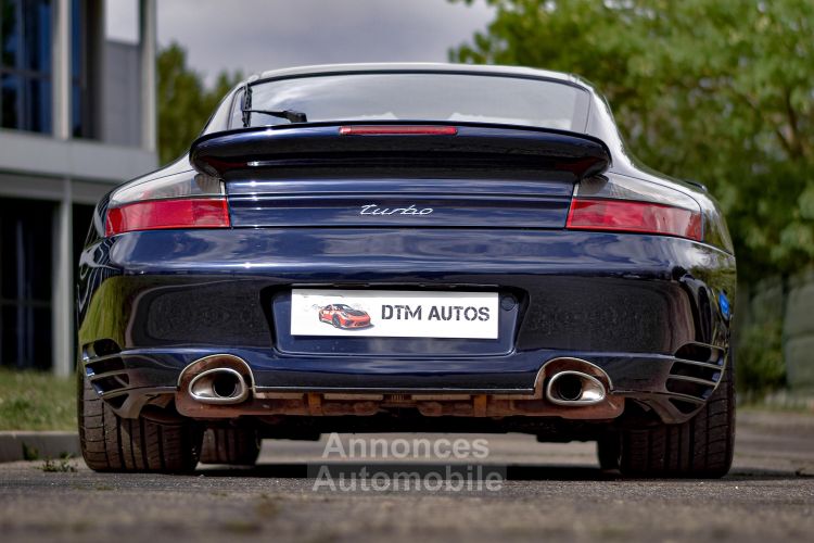 Porsche 996 911 Turbo 3.6 L 420 Ch Tiptronic S - <small></small> 59.900 € <small>TTC</small> - #15