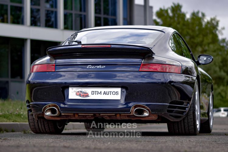 Porsche 996 911 Turbo 3.6 L 420 Ch Tiptronic S - <small></small> 59.900 € <small>TTC</small> - #17