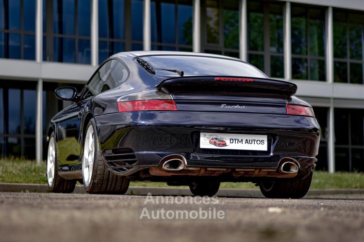 Porsche 996 911 Turbo 3.6 L 420 Ch Tiptronic S - <small></small> 59.900 € <small>TTC</small> - #18