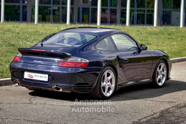 Porsche 996 911 Turbo 3.6 L 420 Ch Tiptronic S - <small></small> 59.900 € <small>TTC</small> - #19