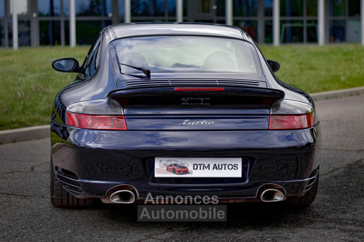 Porsche 996 911 Turbo 3.6 L 420 Ch Tiptronic S - <small></small> 59.900 € <small>TTC</small> - #20