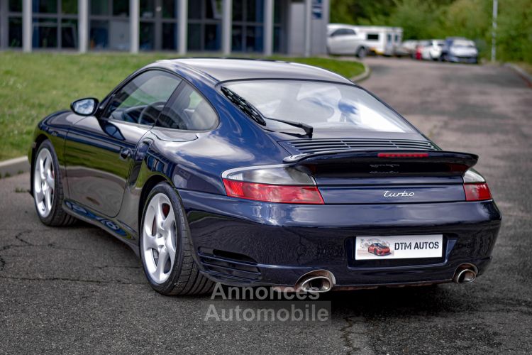 Porsche 996 911 Turbo 3.6 L 420 Ch Tiptronic S - <small></small> 59.900 € <small>TTC</small> - #23