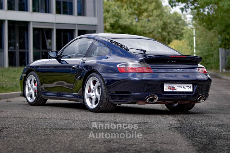 Porsche 996 911 Turbo 3.6 L 420 Ch Tiptronic S - <small></small> 59.900 € <small>TTC</small> - #24