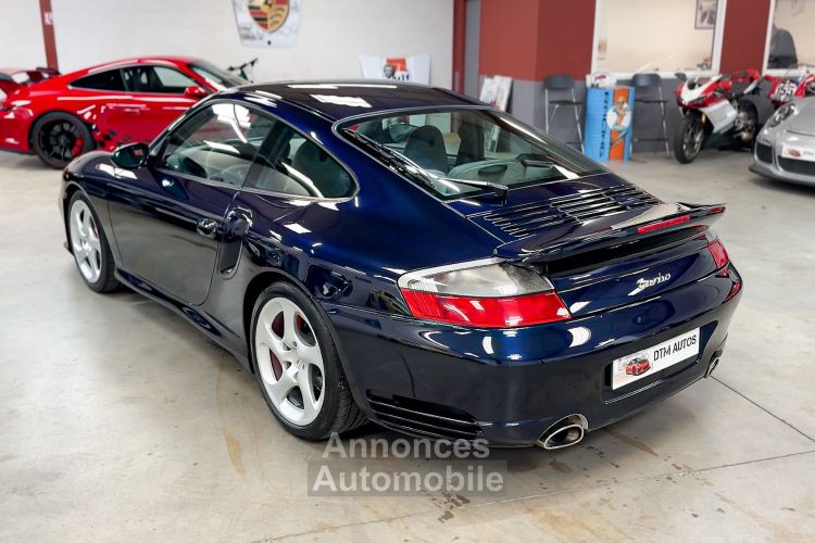 Porsche 996 911 Turbo 3.6 L 420 Ch Tiptronic S - <small></small> 59.900 € <small>TTC</small> - #33