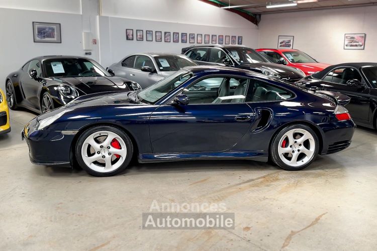 Porsche 996 911 Turbo 3.6 L 420 Ch Tiptronic S - <small></small> 59.900 € <small>TTC</small> - #35