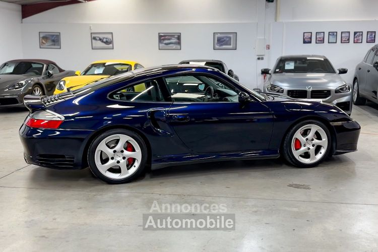 Porsche 996 911 Turbo 3.6 L 420 Ch Tiptronic S - <small></small> 59.900 € <small>TTC</small> - #36