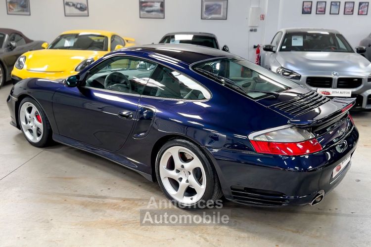 Porsche 996 911 Turbo 3.6 L 420 Ch Tiptronic S - <small></small> 59.900 € <small>TTC</small> - #38