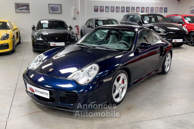 Porsche 996 911 Turbo 3.6 L 420 Ch Tiptronic S - <small></small> 59.900 € <small>TTC</small> - #40