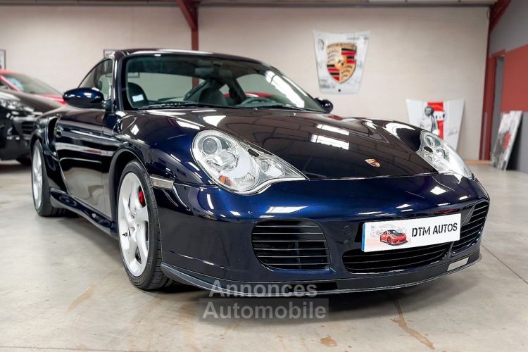 Porsche 996 911 Turbo 3.6 L 420 Ch Tiptronic S - <small></small> 59.900 € <small>TTC</small> - #43