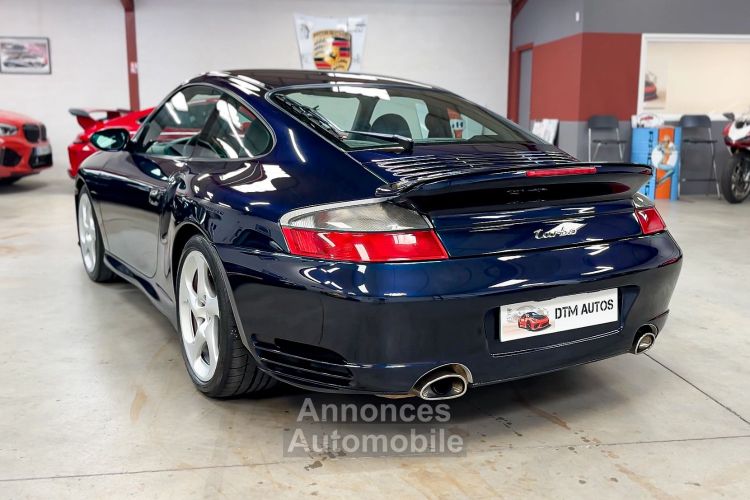 Porsche 996 911 Turbo 3.6 L 420 Ch Tiptronic S - <small></small> 59.900 € <small>TTC</small> - #44