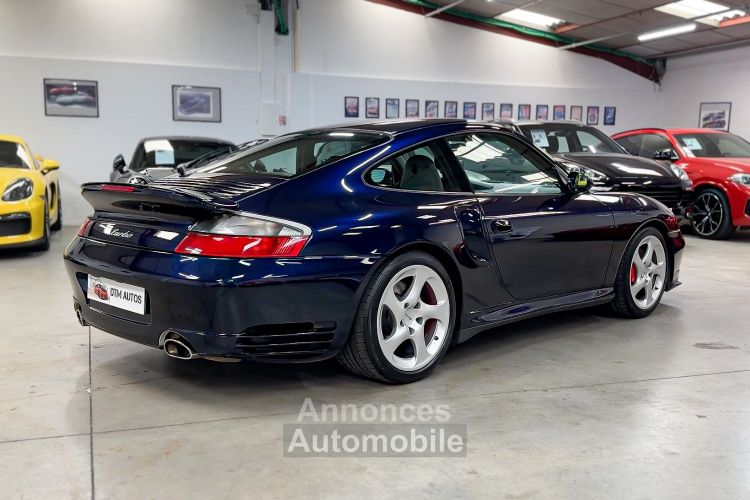 Porsche 996 911 Turbo 3.6 L 420 Ch Tiptronic S - <small></small> 59.900 € <small>TTC</small> - #45