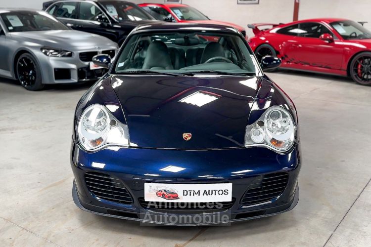 Porsche 996 911 Turbo 3.6 L 420 Ch Tiptronic S - <small></small> 59.900 € <small>TTC</small> - #46